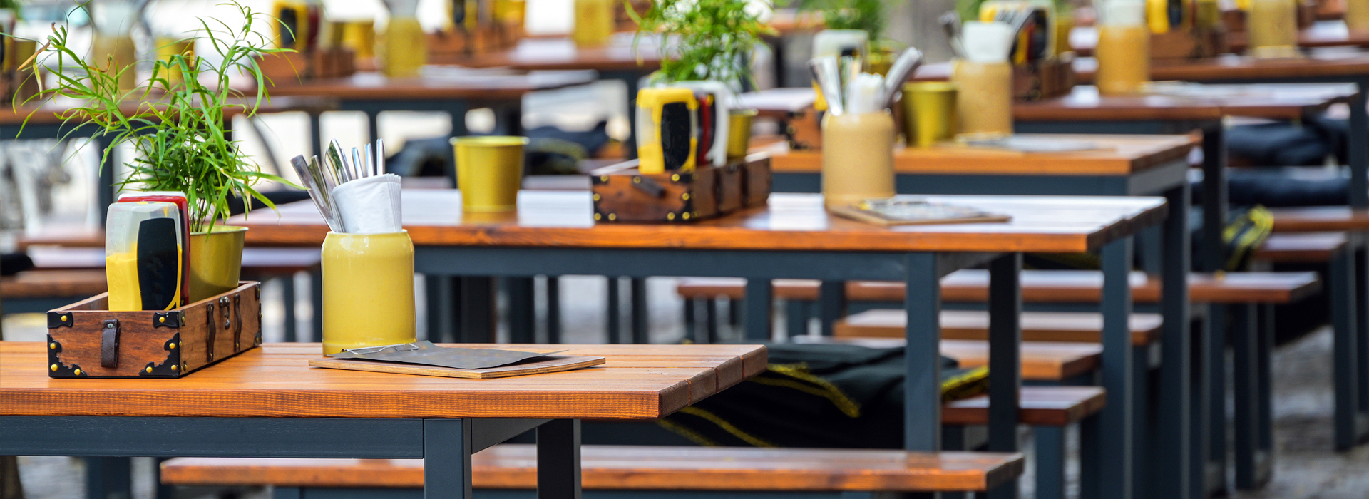 Gastronomie / Biergarten | Firmenkunden | EXento GmbH Schädlingsbekämpfung