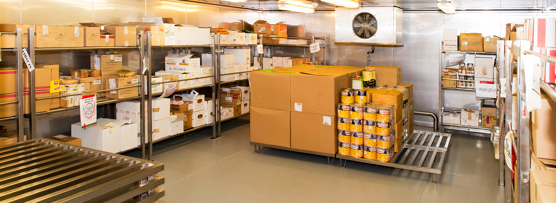 Gastronomie / Vorratskammer | Firmenkunden | EXento GmbH Schädlingsbekämpfung