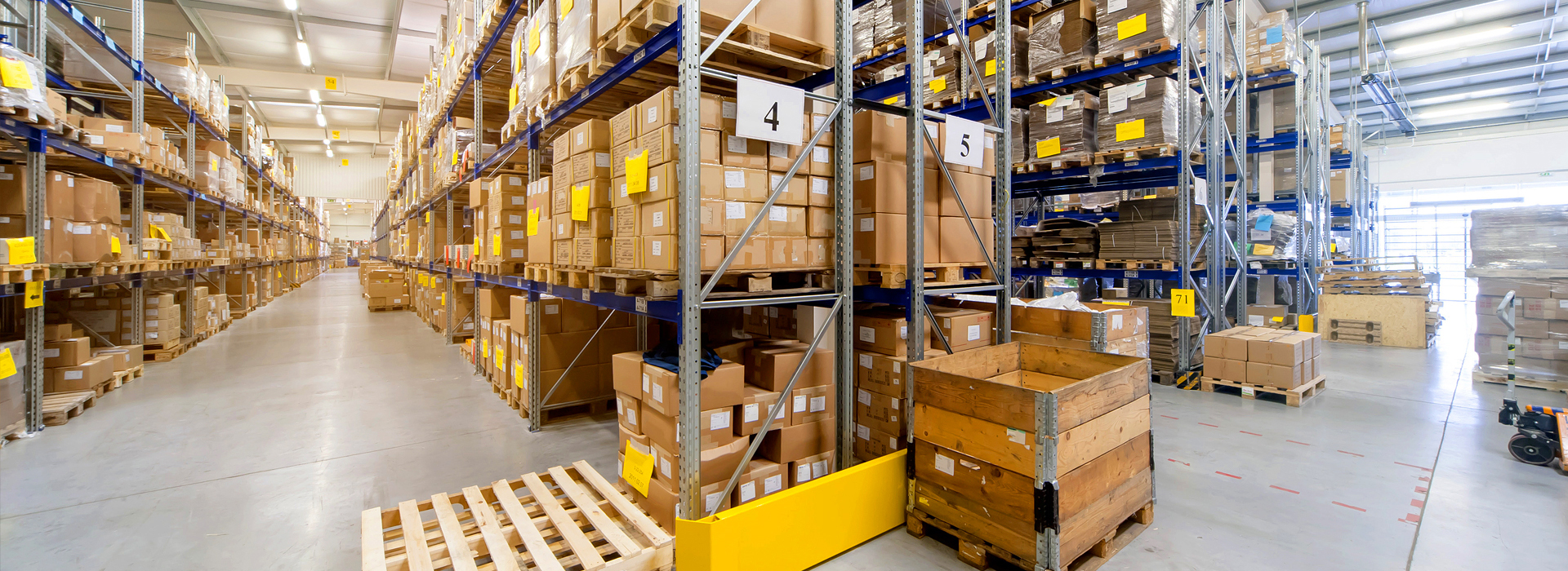 Lager / Logistik | Firmenkunden | EXento GmbH Schädlingsbekämpfung