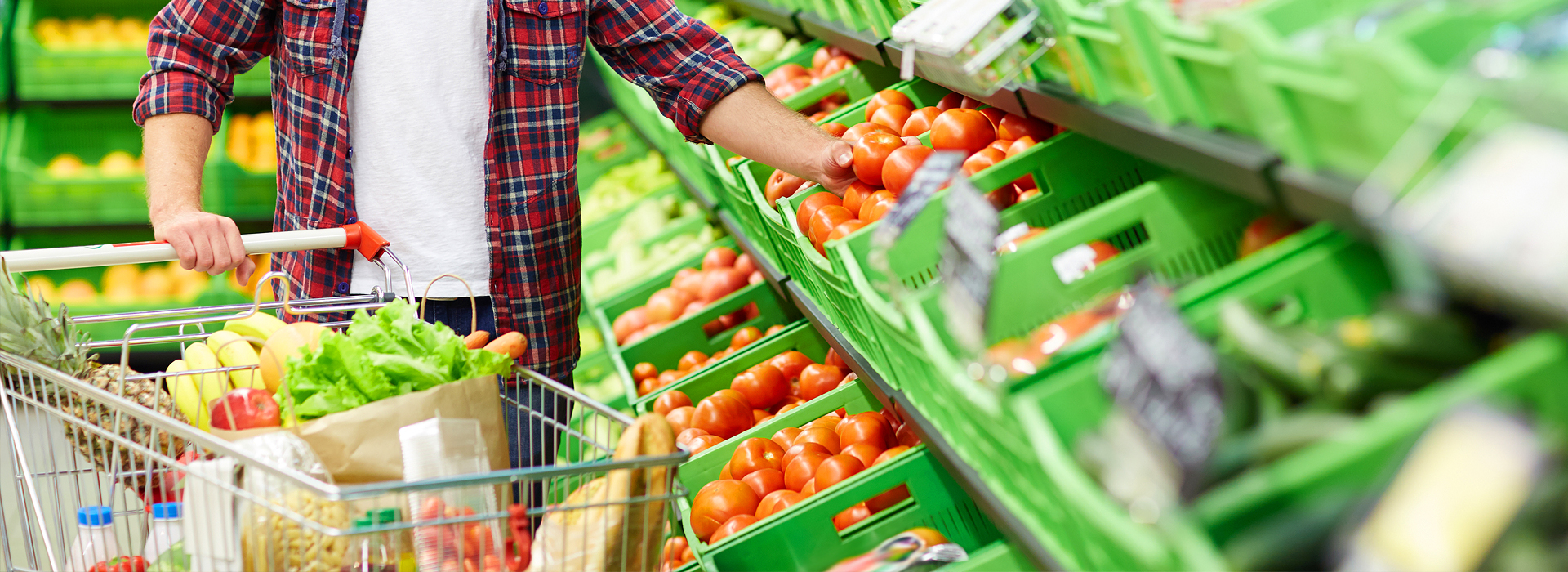 Supermarkt | Firmenkunden | EXento GmbH Schädlingsbekämpfung