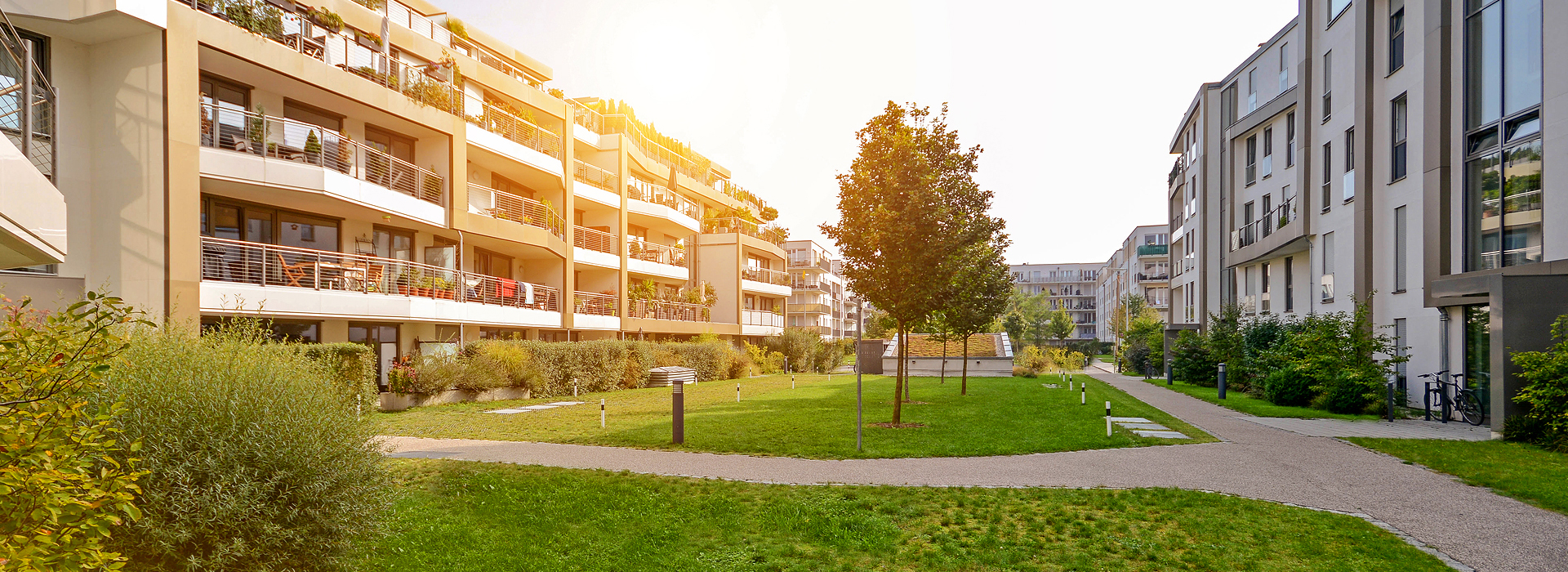 Wohnbaugesellschaft / Hausverwaltung | Firmenkunden | EXento GmbH Schädlingsbekämpfung